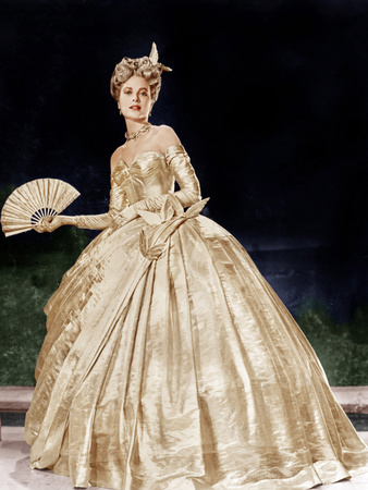 TO CATCH A THIEF, Grace Kelly, 1955 Photo