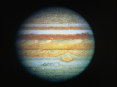 Image of Jupiter Taken with the Hubble Telescope Photographic Print by  NASA