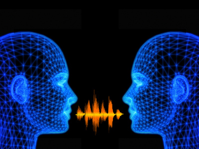 Speech, Conceptual Artwork Photographic Print by  PASIEKA