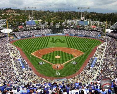 Dodger Stadium 2013 Photo