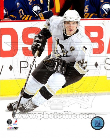 Sidney Crosby Photo