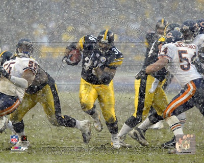 MLB Jerome Bettis Photo