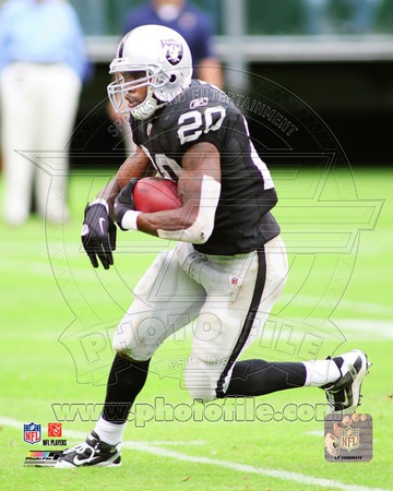 Oakland Raiders - Darren McFadden Photo Photo