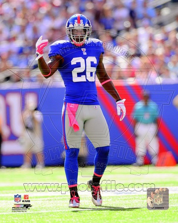 New York Giants - Antrel Rolle Photo Photo