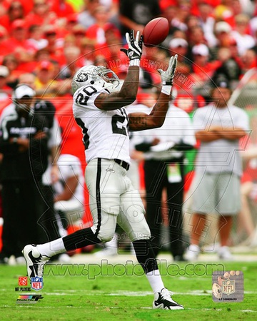 Oakland Raiders - Darren McFadden Photo Photo