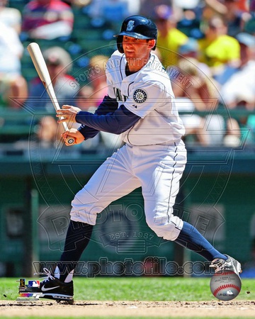 Seattle Mariners - Brad Miller Photo Photo