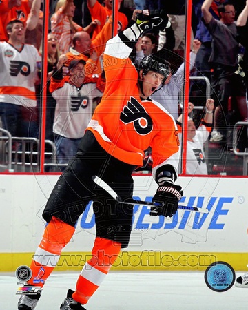 Philadelphia Flyers - Chris Pronger Photo Photo