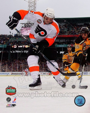 Philadelphia Flyers - Daniel Carcillo Photo Photo