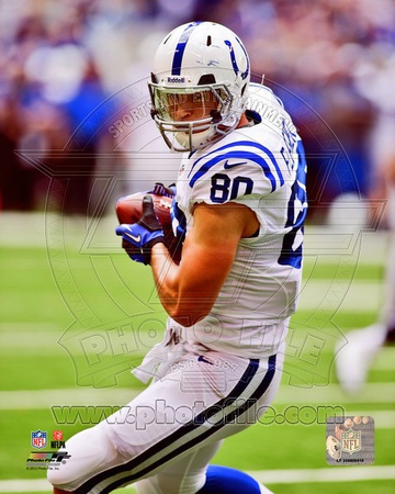 Indianapolis Colts - Coby Fleener Photo Photo