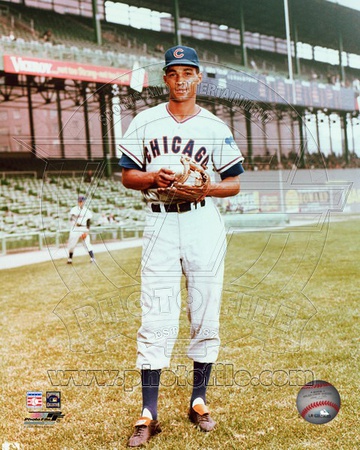 Chicago Cubs - Billy Williams Photo Photo