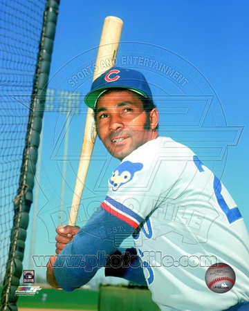 Chicago Cubs - Billy Williams Photo Photo