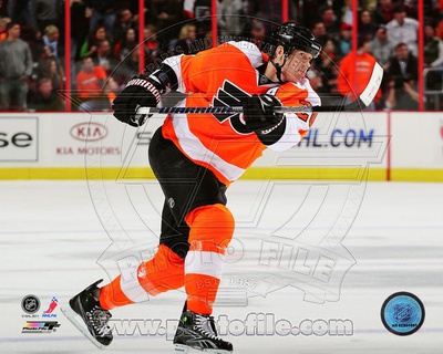 Philadelphia Flyers - Chris Pronger Photo Photo