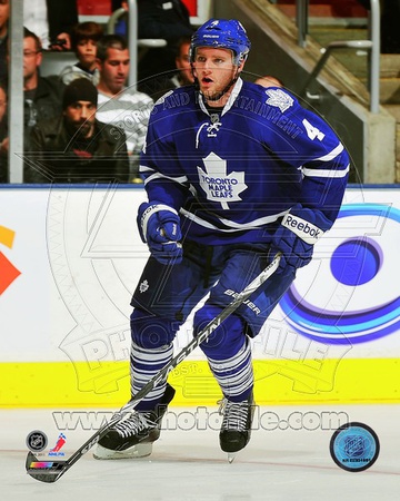 Toronto Maple leafs - Cody Franson Photo Photo