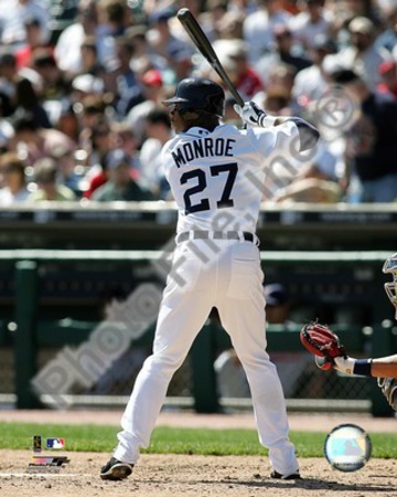 Detroit Tigers - Craig Monroe Photo Photo