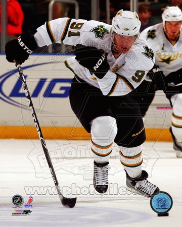 Dallas Stars - Brad Richards Photo Photo