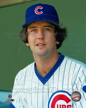 Chicago Cubs - Bruce Sutter Photo Photo