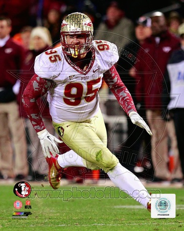 Florida State Seminoles - Bjoern Werner Photo Photo