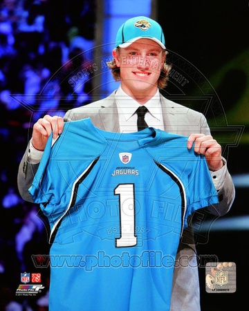 Jacksonville Jaguars - Blaine Gabbert Photo Photo