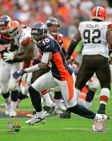 Denver Broncos - Brandon Marshall Photo Photo