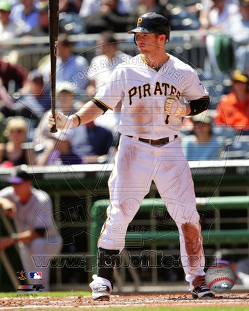 Pittsburgh Pirates - Alex Presley Photo Photo