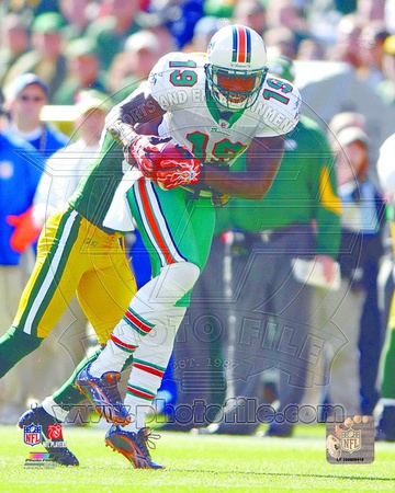 Miami Dolphins - Brandon Marshall Photo Photo
