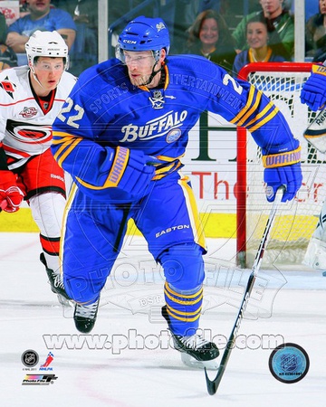 Buffalo Sabres - Brad Boyes Photo Photo