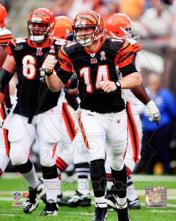 Cincinnati Bengals - Andy Dalton Photo Photo!