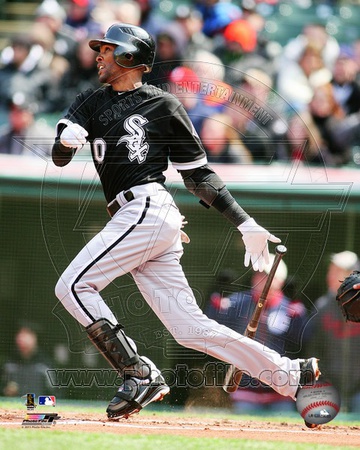 Chicago White Sox - Alexei Ramirez Photo Photo