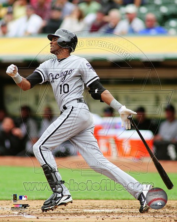 Chicago White Sox - Alexei Ramirez Photo Photo