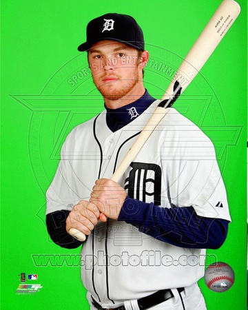 Detroit Tigers - Brennan Boesch Photo Photo