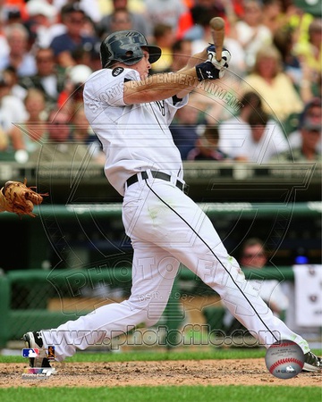 Detroit Tigers - Brennan Boesch Photo Photo