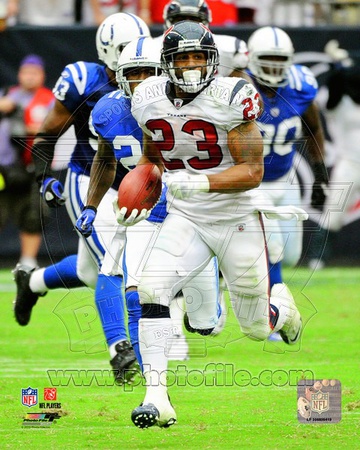 Houston Texans - Arian Foster Photo Photo