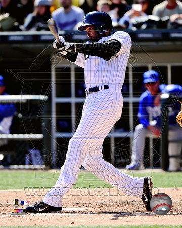 Chicago White Sox - Alexei Ramirez Photo Photo