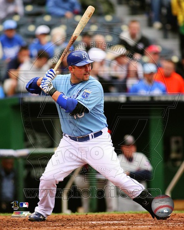 Kansas City Royals - Billy Butler Photo Photo