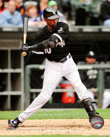 Chicago White Sox - Alexei Ramirez Photo Photo