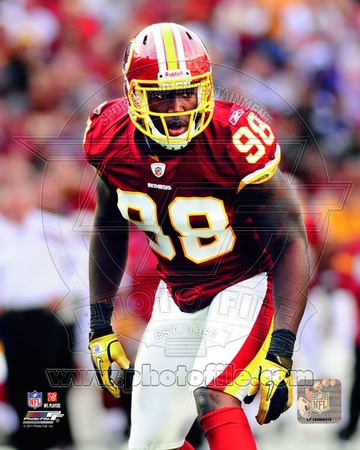 Washington Redskins - Brian Orakpo Photo Photo