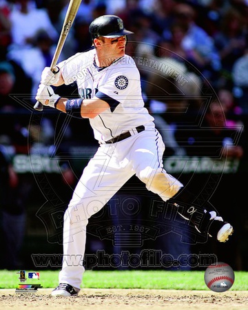 Seattle Mariners - Brendan Ryan Photo Photo