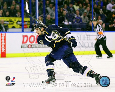 St Louis Blues - Alex Pietrangelo Photo Photo