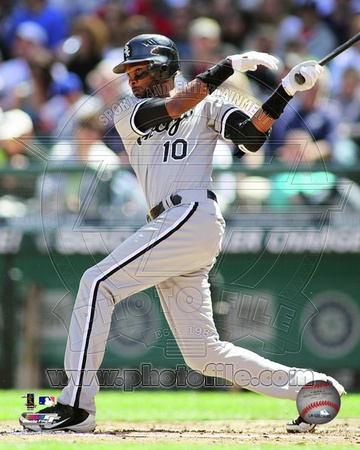 Chicago White Sox - Alexei Ramirez Photo Photo