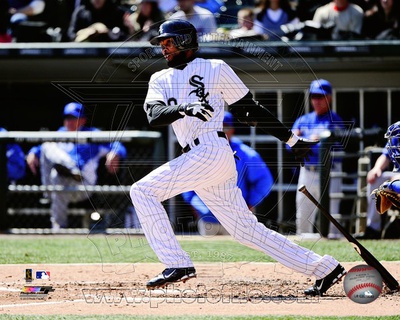 Chicago White Sox - Alexei Ramirez Photo Photo