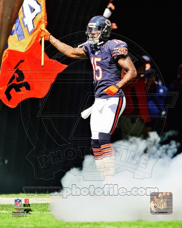 Chicago Bears - Brandon Marshall Photo Photo