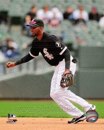 Chicago White Sox - Alexei Ramirez Photo Photo