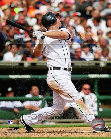 Detroit Tigers - Brennan Boesch Photo Photo