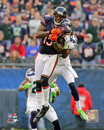 Chicago Bears - Brandon Marshall Photo Photo
