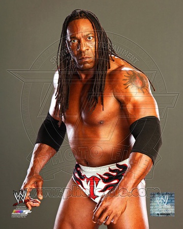 World Wrestling Entertainment - Booker T Photo Photo