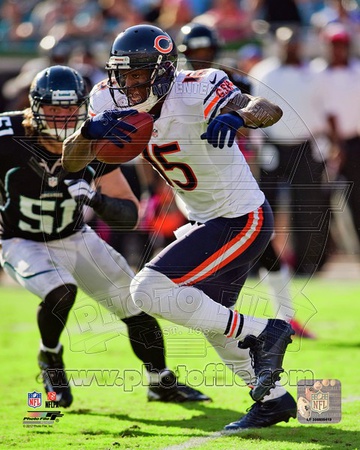Chicago Bears - Brandon Marshall Photo Photo