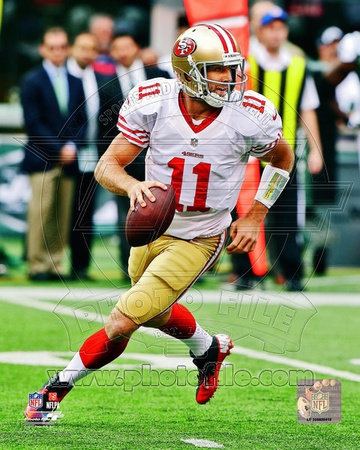 San Francisco 49ers - Alex Smith Photo Photo