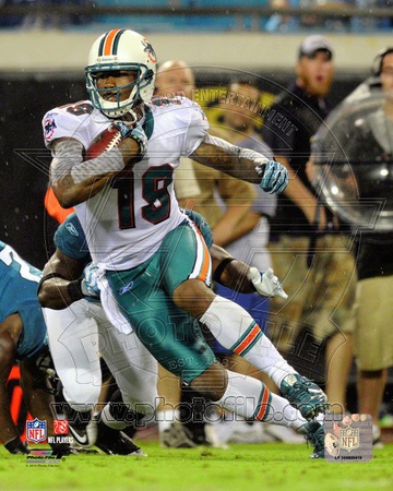 Miami Dolphins - Brandon Marshall Photo Photo