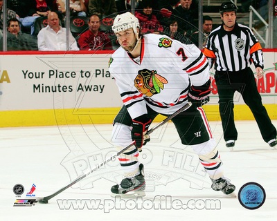 Chicago Blackhawks - Brent Seabrook Photo Photo