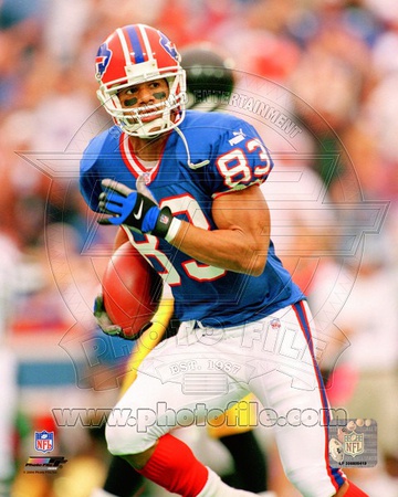 Buffalo Bills - Andre Reed Photo Photo